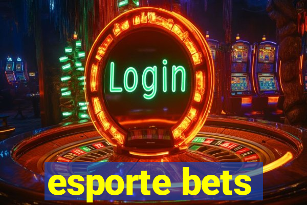 esporte bets